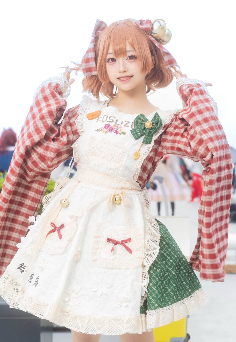 みんなお疲れ様でした！

📷 ( <a href="/hiragi_photo/">柊(ひいらぎ)📸</a> 様 )

 #秋例大祭12 #cosplay