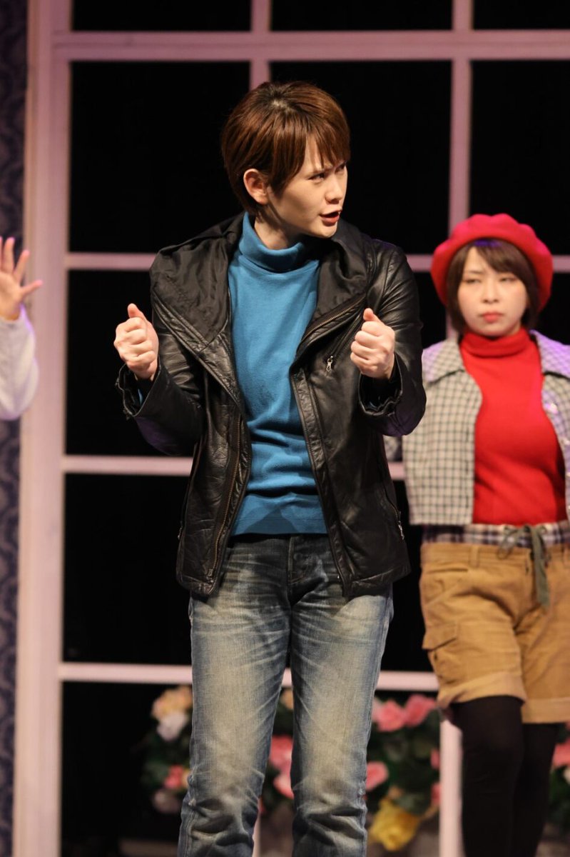 kin_shio's tweet photo. #蔵出しブリミ

まず、どの衣装も楽しかった！
着物なんて着る機会そんなないし！
バンカラマントは自分の体に合わせて作ってくださったので、めっっちゃくちゃ嬉しくてずっと着てたかった笑
あ、個人的には男役やるの嫌いじゃないです🙄

#ブリザードミュージック
#旋風計画 https://t.co/8S4ohL6Eye