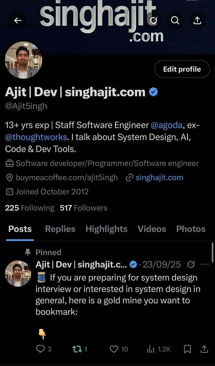 Ajit5ingh's tweet image. What a day to cross the 500 mark 🎉
Happy Diwali everyone 🪔🪔🪔