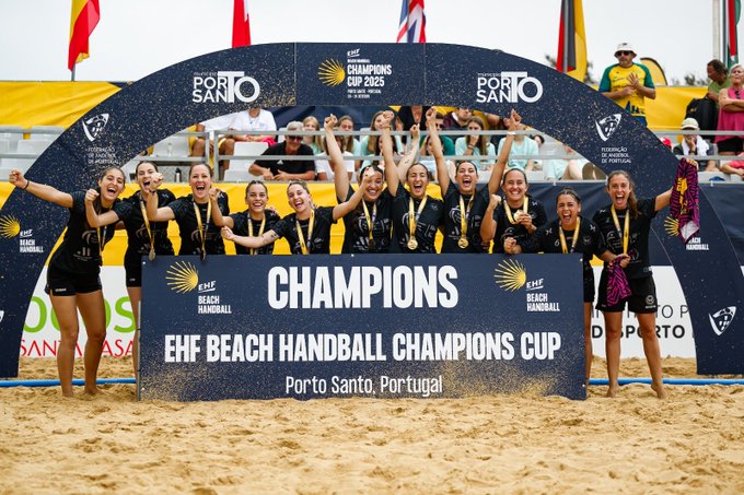 RFEBalonmano tweet media