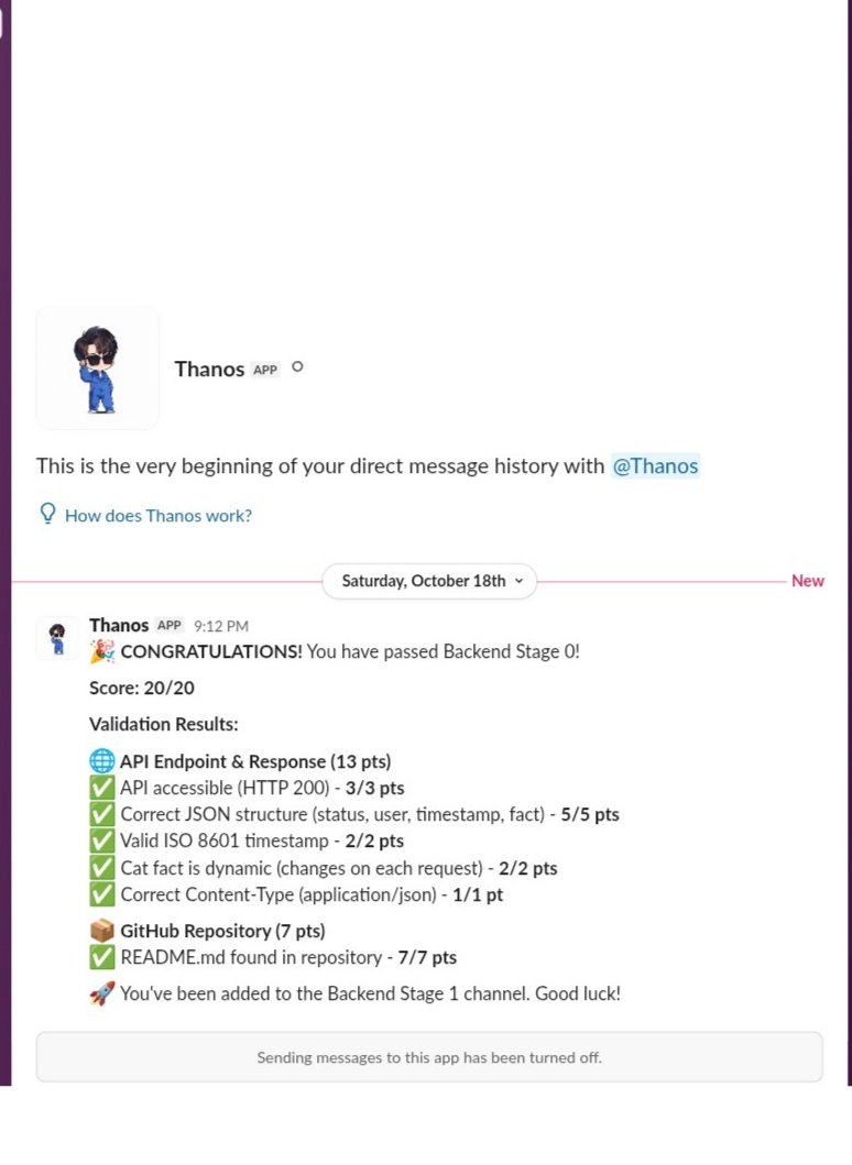 OnyedikaN59023's tweet image. Waking up to this 🚀🚀
Stage-1 here I come

#hnginternship @hnginternship #backendwebdevelopment