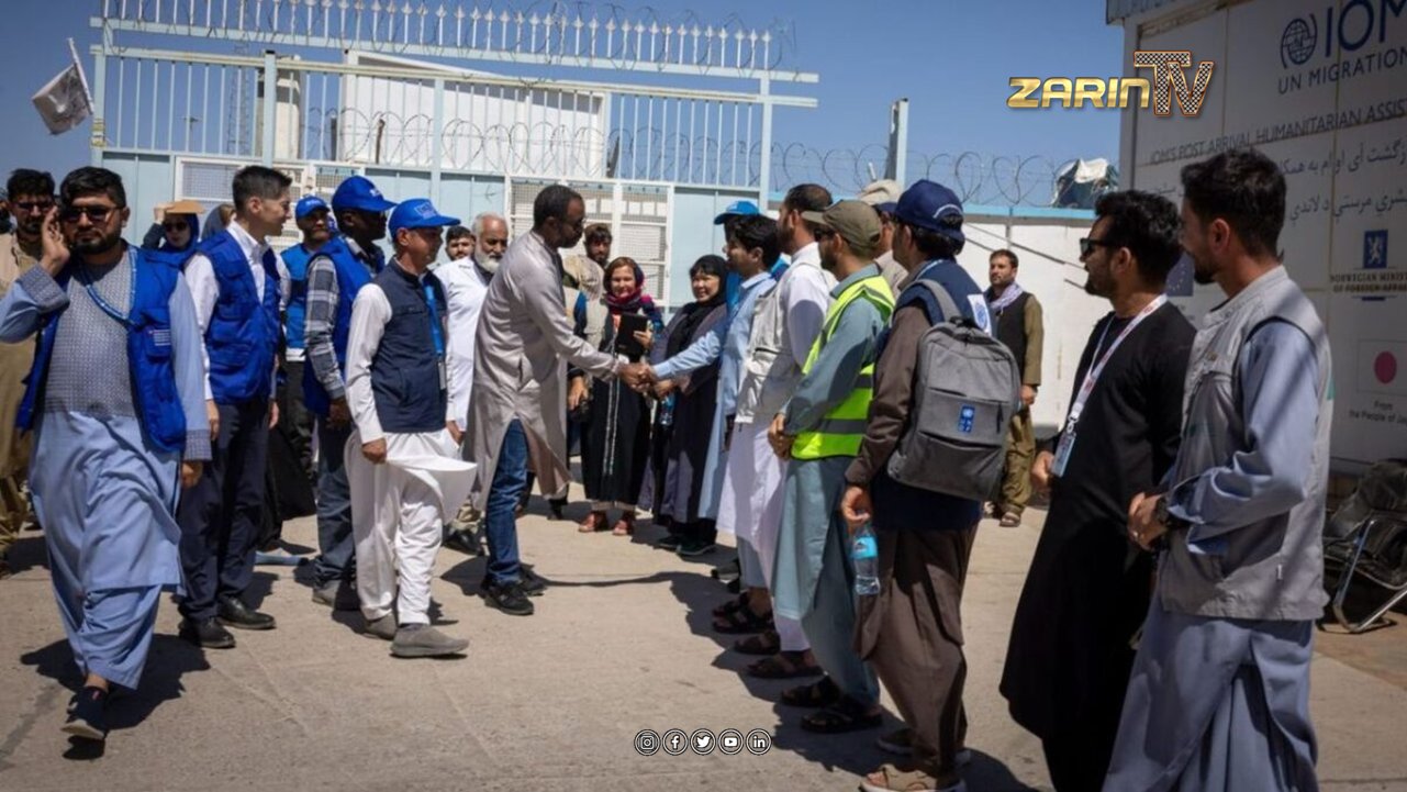 ۲۰ کشور اروپایی خواستار اخراج افغان ها شدند