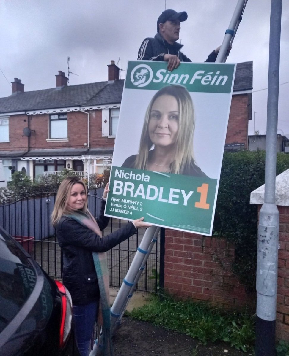 Wishing <a href="/NicholaBradley/">Cllr Nichola Bradley</a> a very happy birthday 💚