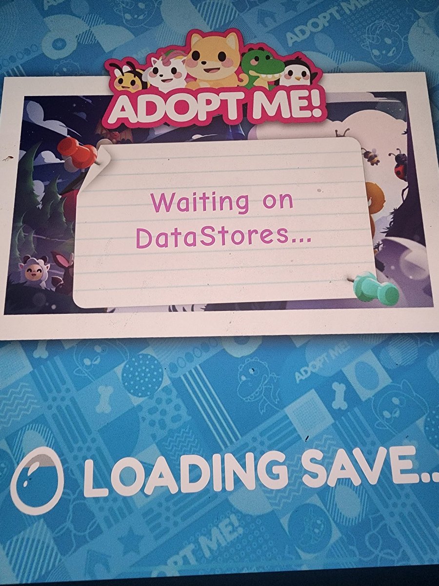 renisedi's tweet photo. @PlayAdoptMe This is what im getting, what's going on please? https://t.co/UOlsqIAsms