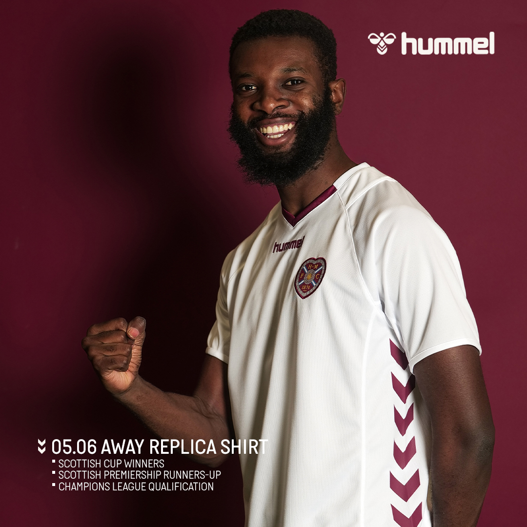 𝟎𝟓.𝟎𝟔 (𝐀)

Shop Adults 🛒 heartsdirect.co.uk/products/05-06…
Shop Junior 🛒 heartsdirect.co.uk/products/05-06…