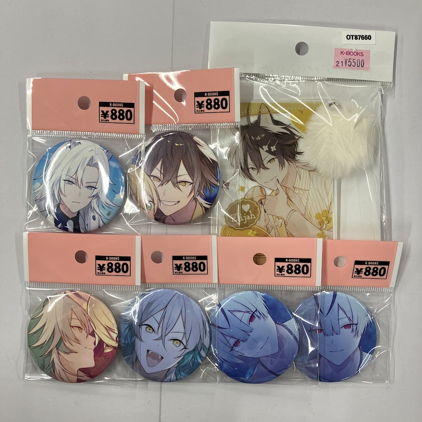 K-BOOKS乙女館 on X: 