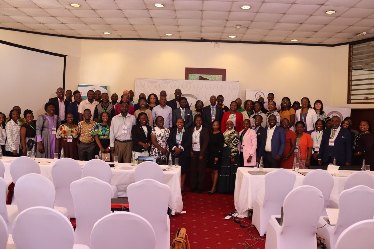 ACTSNET's tweet image. 1/4
We’re thrilled to announce that @ACTSNET , through the EVI-SICEE Project, will be part of the @NREP_Uganda Conference 2025 in Kampala, Uganda
Our team will share evidence and insights on empowering women and youth entrepreneurs to lead Africa’s clean energy future!
Stay…