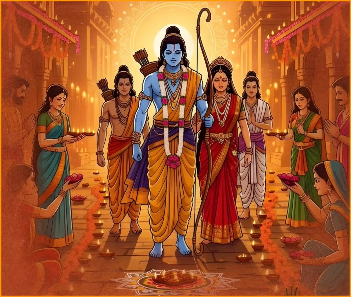 prtyagi's tweet photo. Happy Diwali https://t.co/6eJC2rrF9W