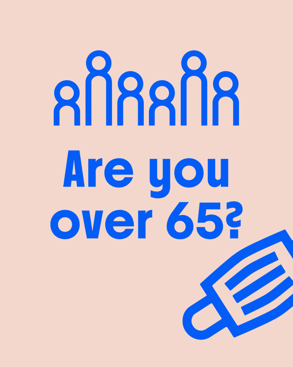 WHO_Europe's tweet photo. Are you over 65? You could get severe influenza.
Schedule your flu vaccination soon - #LikeOnlyYouCan https://t.co/XeLZfYy7vZ