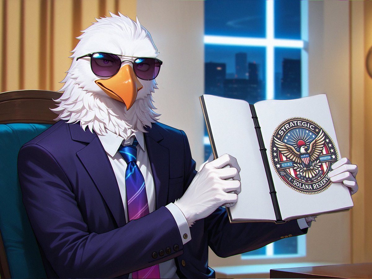 Only1Abdullatef's tweet photo. @DonaldsTrades $SSR @StrategicSuperR 🦅🦅

Sol ca: 7d5uLATMiAoRC1n9yNc7VCrhx44H6bjEzDx7Gxuhpump
Base ca: 0xaBa3eEab76737AcCf3d73F5a00FC971F8cbE24d5 https://t.co/5G94mgWBtB