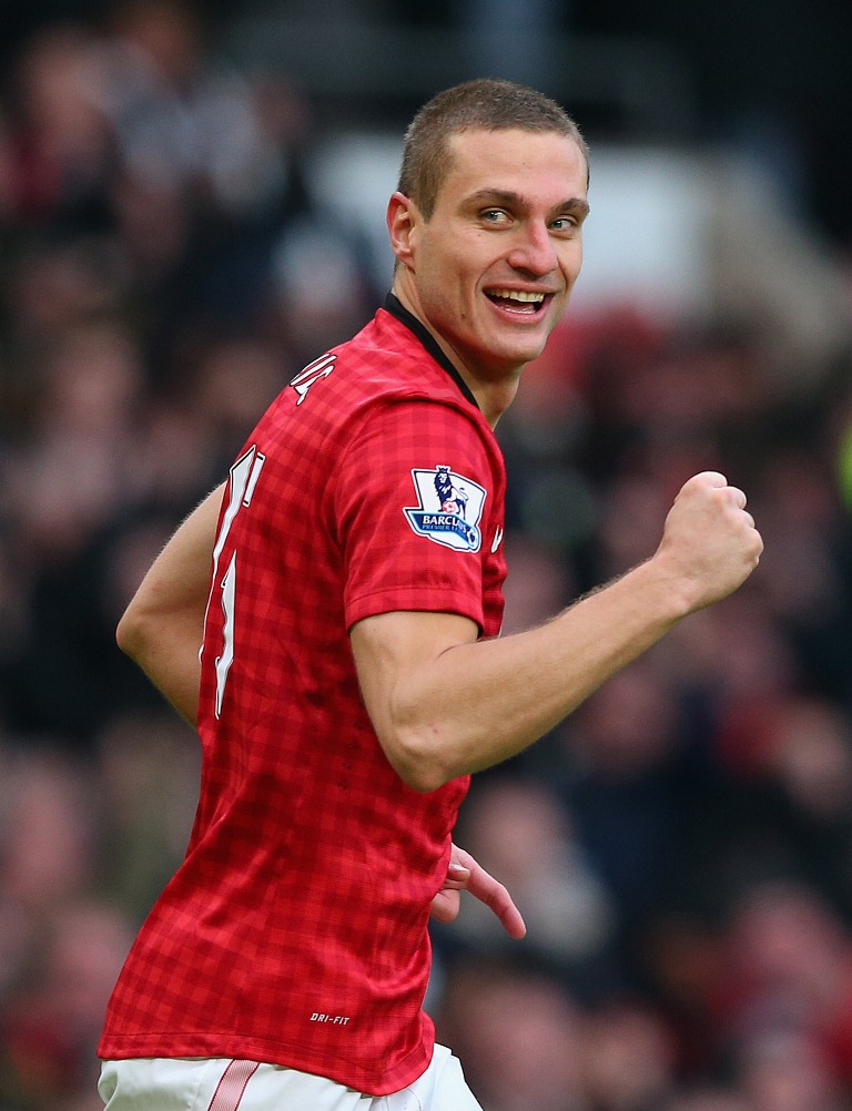 Wishing a very happy birthday to legendary United defender, Nemanja Vidic 🎉