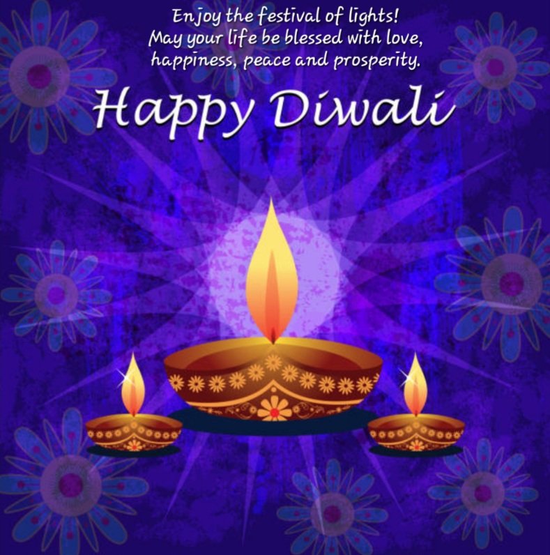 HAPPY DIWALI
           🪔🪔🪔🪔🪔