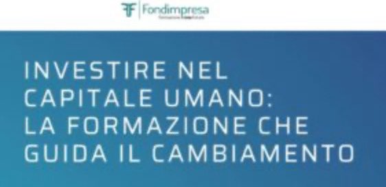 Al via a Bologna un focus su “Investire nel capitale umano: la #formazione che guida il #cambiamento” promosso da Fondimpresa #EmiliaRomagna |  vai al programma ▶️ confind.emr.it/20-ottobre-202…