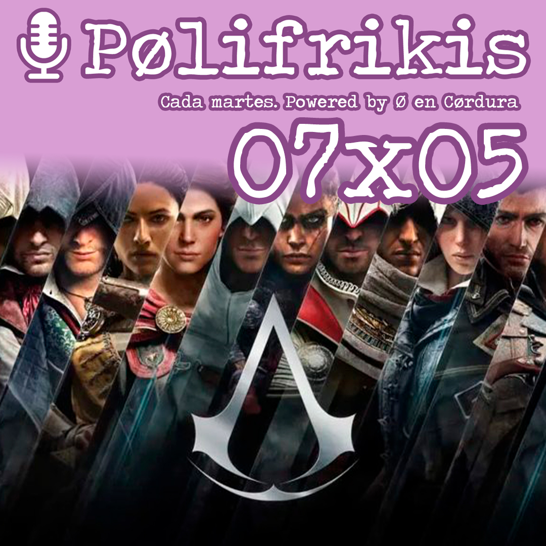 ¡Ya tenéis disponible el nuevo programa de Polifrikis!

go.ivoox.com/rf/160960232