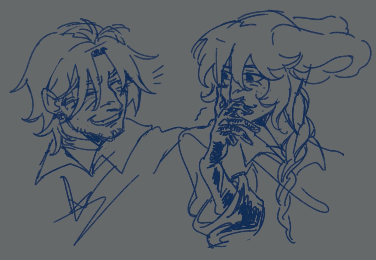 i miss my reyncred 😣