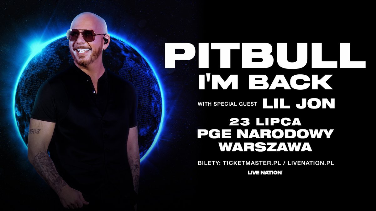 Live Nation Polska tweet media