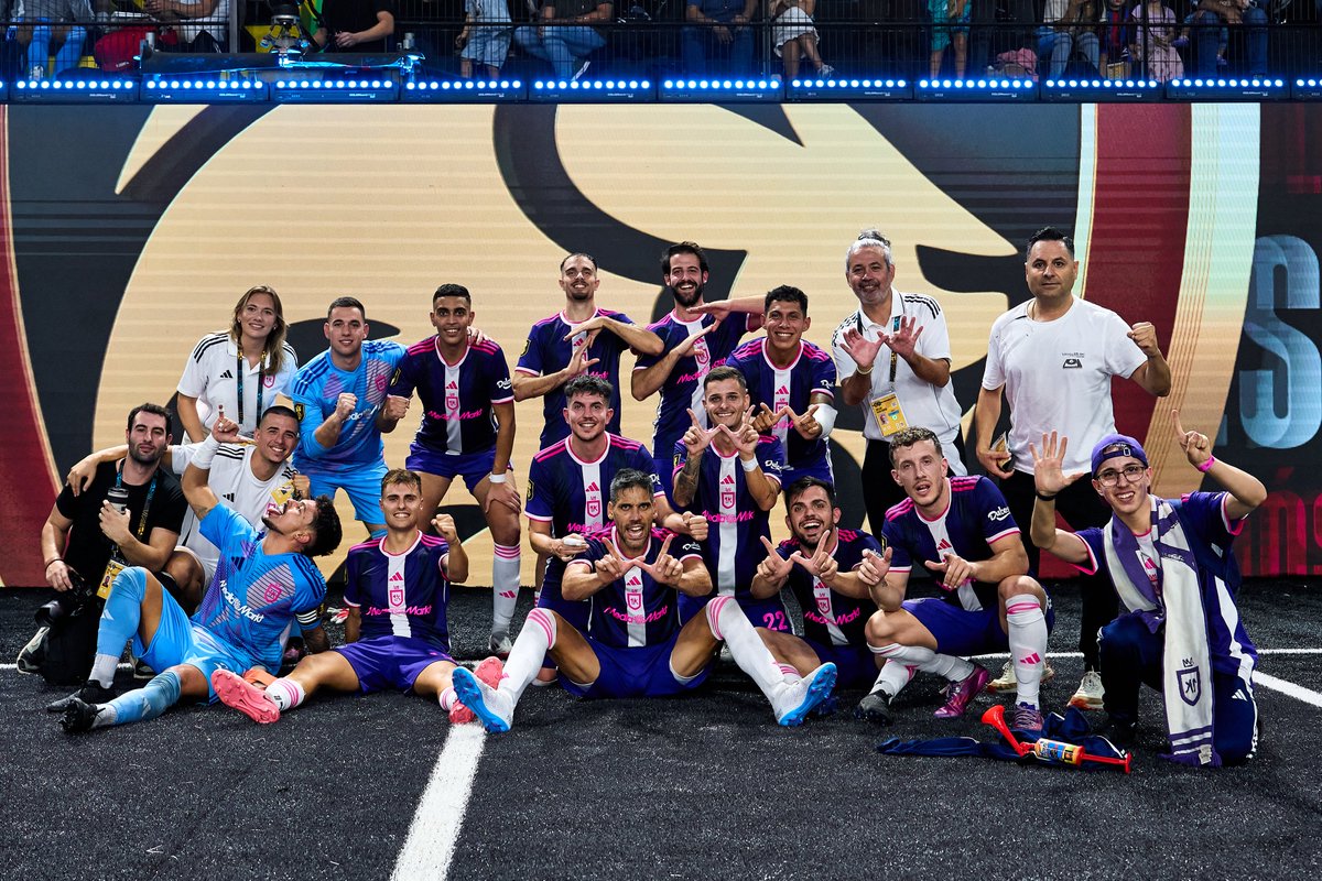 1K Fútbol Club tweet media