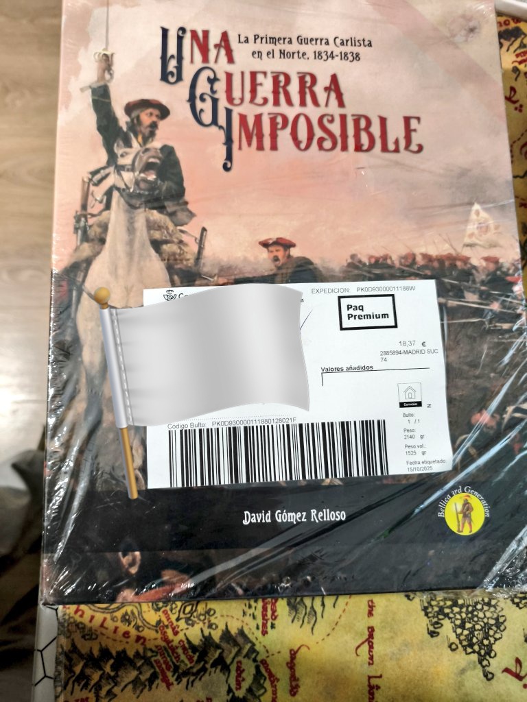 Buenas , hoy he recogido unos de los juegos que más esperaba del año  y me ha llegado así , con la etiqueta directamente pegada en el retractilado del juego, por suerte solo tiene el retractilado roto y algún raspón menor. Así no se puede mandar un juego.