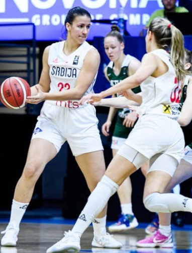 N.Vuckovic scored 20p,9rb,6ass in guest win Novosadska ZKA vs Student 88:93. #BeoBasket