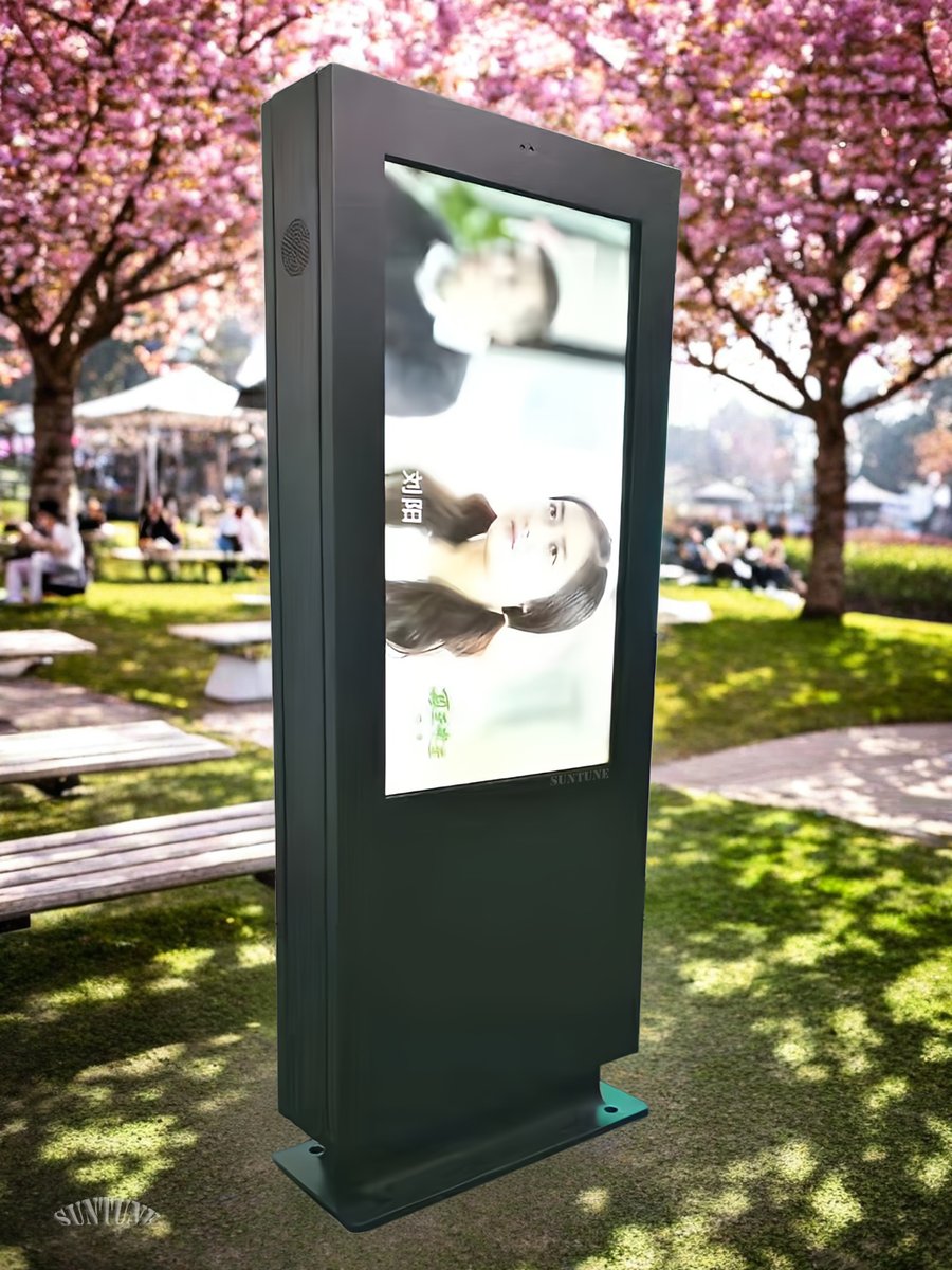 suntunesignage's tweet image. 🎤 Outdoor LCDs at concert venues keep the audience engaged with live showtimes, sponsor messages, and interactive features. #EventTech #OutdoorDisplays #InteractiveSignage