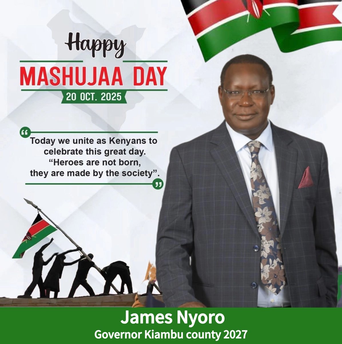 James Nyoro (@hon_jamesnyoro) on Twitter photo 