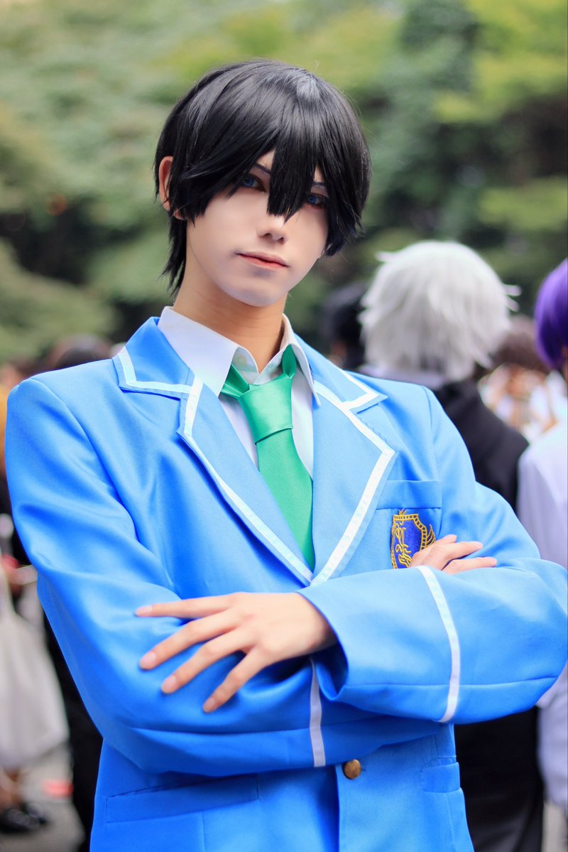 Towa_cosplay83's tweet image. cos / enst / 氷鷹北斗
最近コスプレあげてないので大昔のあげます
📷 ⇒ セルバ 様 ( @selva2021c )
#コスプレ
#sel_photo