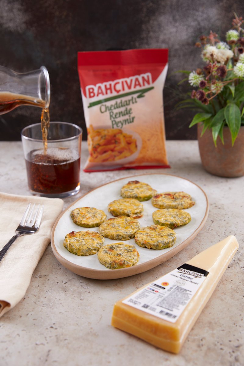 Bahçıvan Cheddarlı Rende Peynir ve Grana Padano’nun uyumuyla hazırlanan bu tarif, sıradan bir öğünü bile özel bir deneyime dönüştürüyor. 

#BahçıvanPeynir #DoyaDoyaYenir