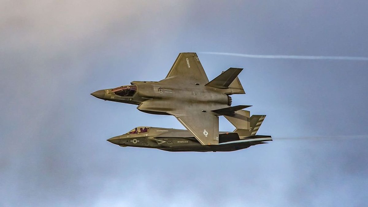 🇩🇪🇺🇸
Allemagne: L'Allemagne achètera 15 F-35 aux Etats-Unis.