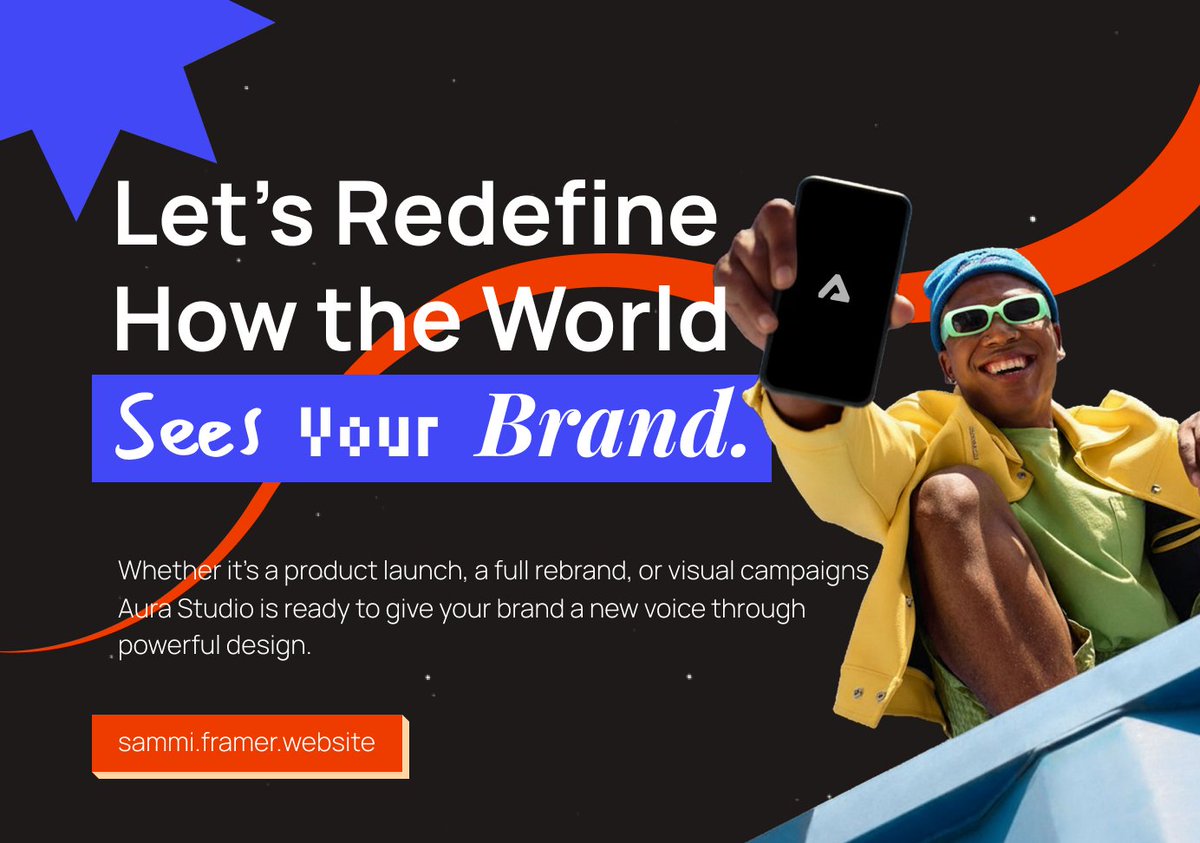 just_igboji's tweet image. My submission, 
Day 7  - The Finale, I am the Brand!  

#thebattleofpixels #BOPchallenge #graphicsdesign