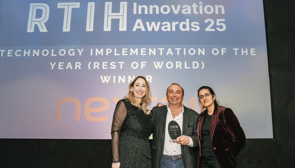 Nextail Labs tweet media