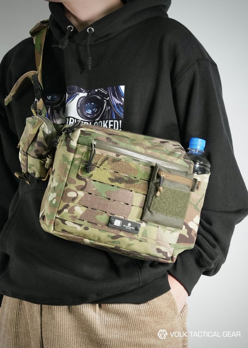 TACTICAL GEAR VTG / Edition Luna11 VOLK 個人装備