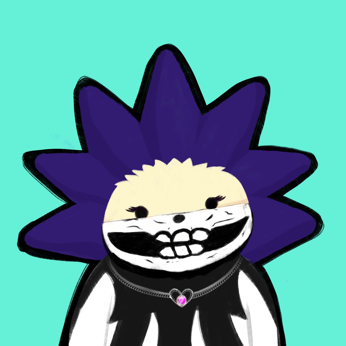 One of 50,000. Part of something bigger.  

CWO