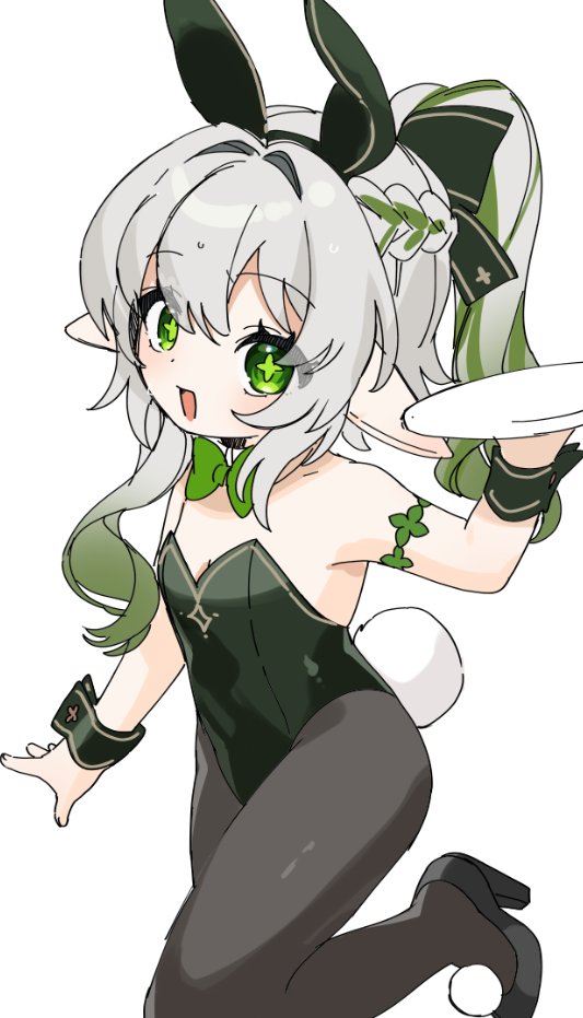 らくがきバニーナヒ