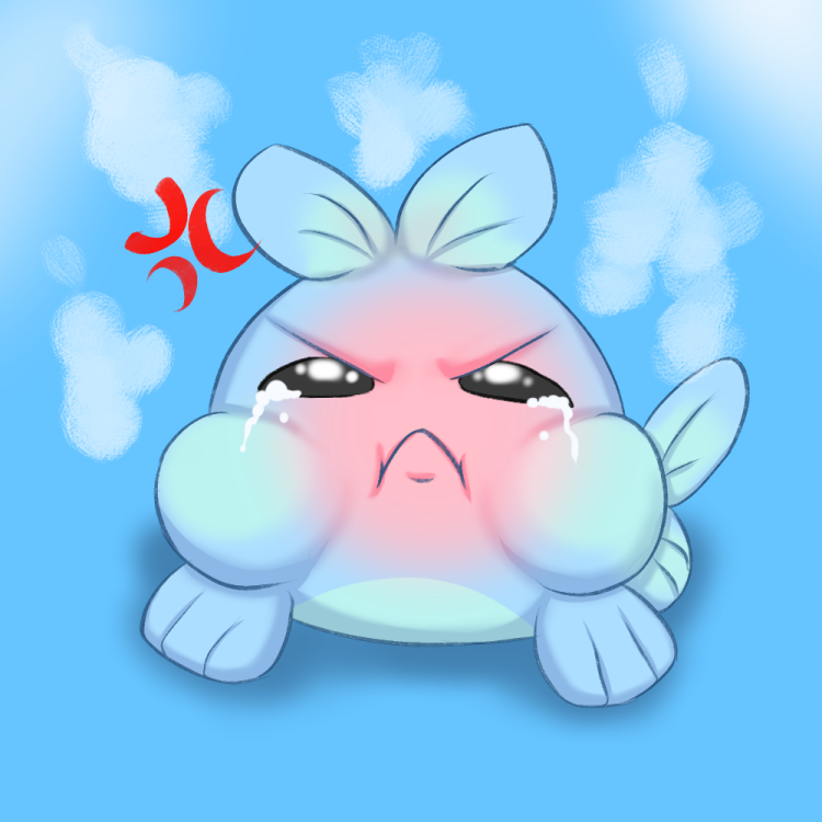 π₯πUndefined404ππ¨ (@404_artist) on Twitter photo βοΈ#paintfins βοΈ#paintfins