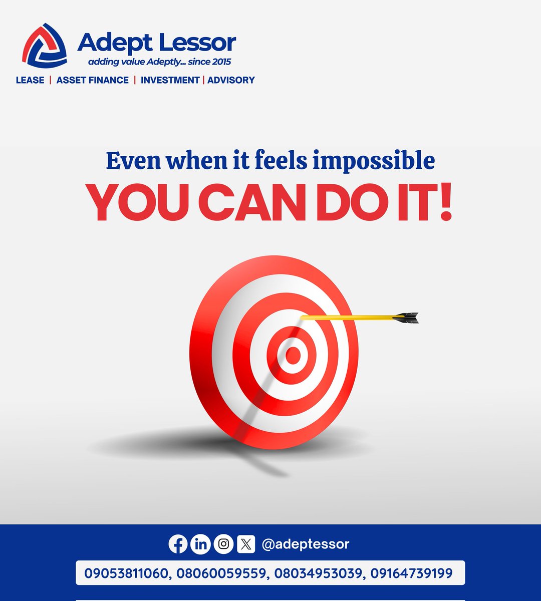 Every “impossible” thing you have ever seen someone do started with a moment of doubt. 

#keepgoing #believeinyourself #growthmindset #dotheimpossible