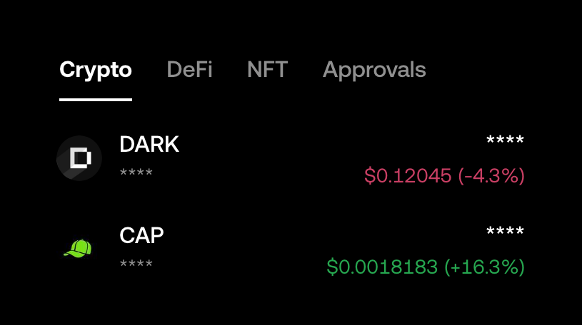 whiteliecrypto's tweet image. Şu an dikkatimi çeken ve orta vadeli portföyümde taşıdığımız iki low-cap var. İkisinden de her şey yolunda giderse ~20x öncesi çıkmayacağım.

▫️$DARK (@privateLP)

Privacy Hype'ı her gün güç kazanıyor ancak şu an yeni çıkan ve konuşulan privacy projelerinin çoğu sahte. O dönemi…