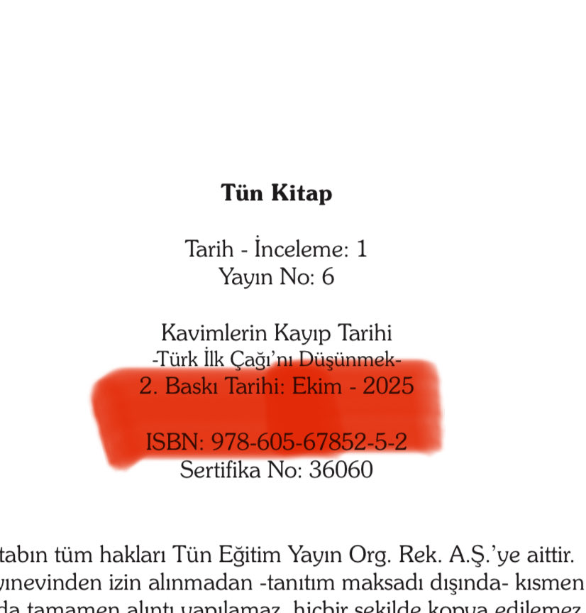 Eh hadi madem, güzel bir haber daha vereyim.