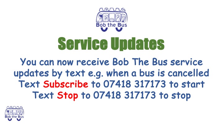 Community Bus (@bobthebustotnes) on Twitter photo 