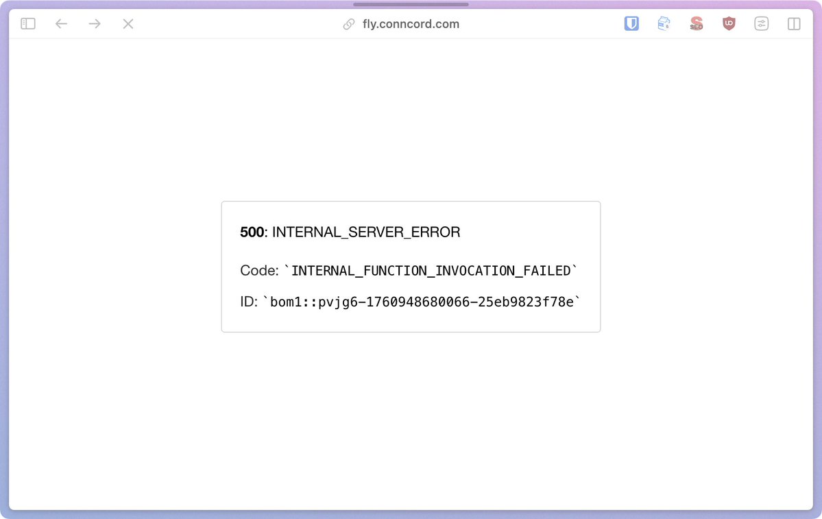 itsParthVader's tweet image. what the shit why is my already deployed app on vercel crashing because of npm being down?