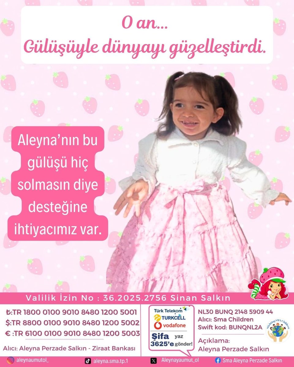 SMA Aleyna Salkın tweet media