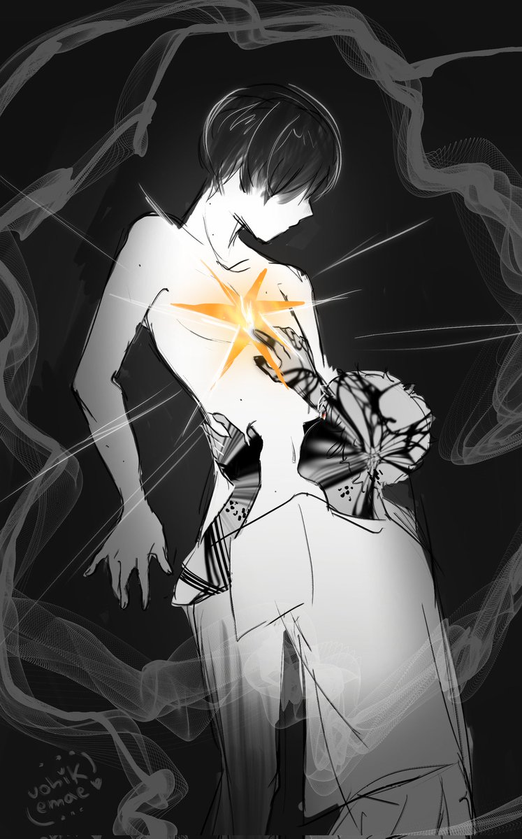 #thesummerhikarudied #tshd