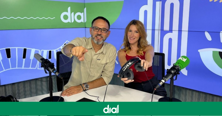 ATRÉVETE 💜
¡Atrévete viaja a Mijas con Gonzalo Hermida y Cepeda!

Descarga aquí tu invitación para el programa en directo del despertador de Cadena Dial: No te pierdas Atrévete en Mijas.
🔗cdial.es/j1zjo2