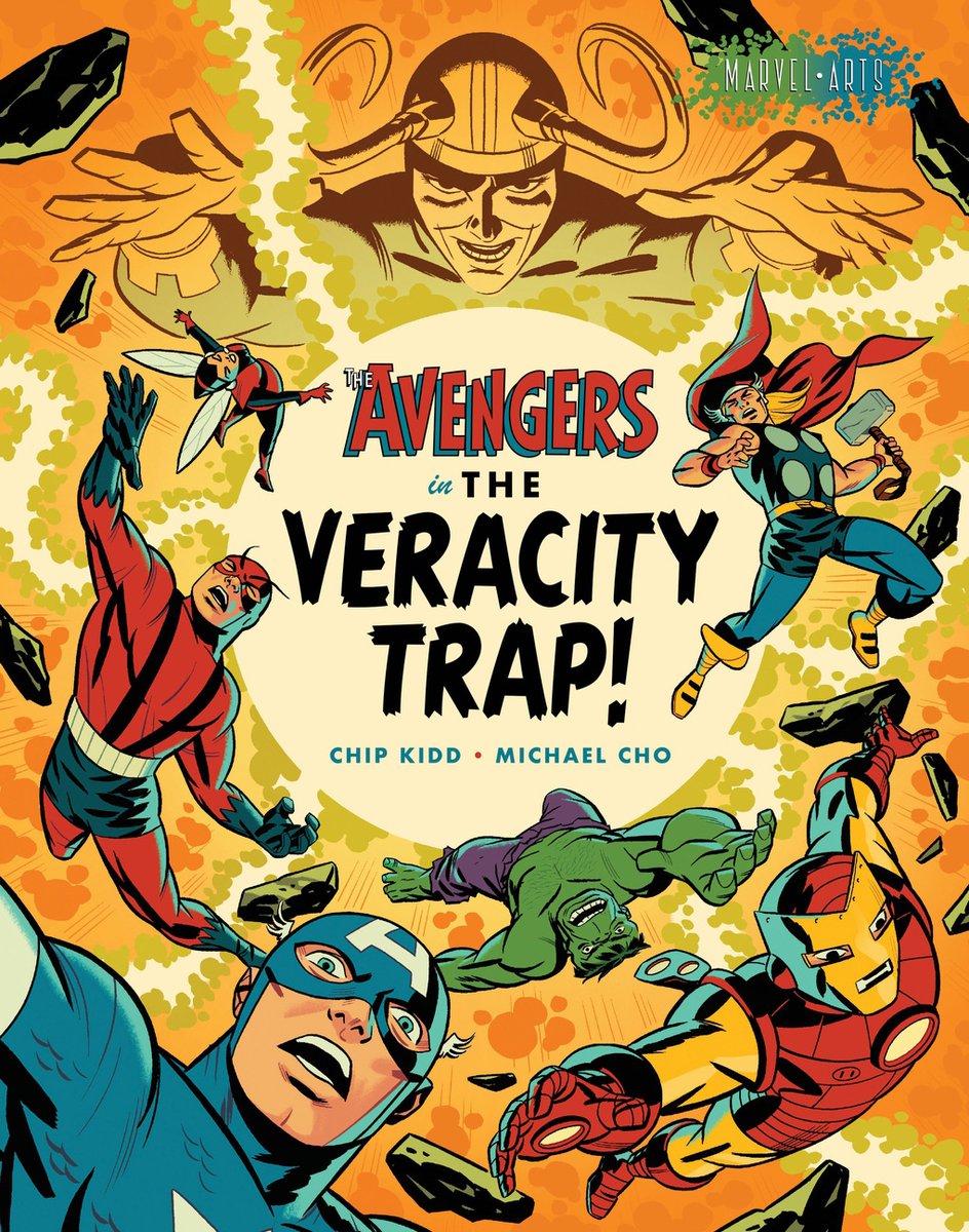 PEDROANGOSTO1's tweet image. #TheAvengers #TheVeracityTrap by #MichaelCho hombredebronze.blogspot.com/2025/10/avenge…