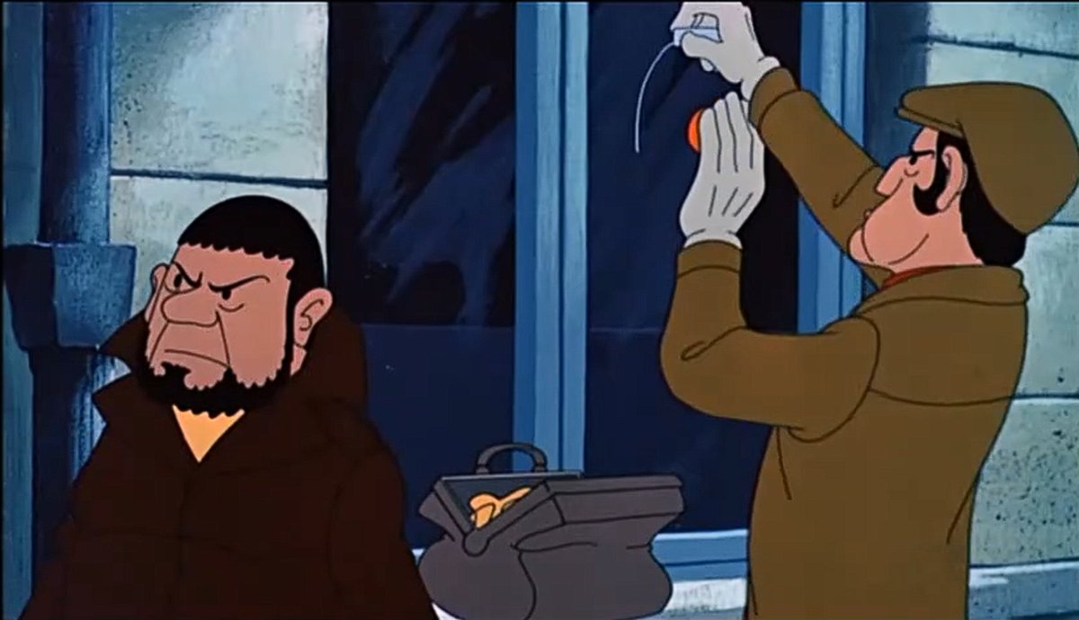 Pierre_B_y's tweet image. Toute mon enfance à me dire que ce n'est possible que dans les dessins animés. Alors qu'en fait, tu peux même le pratiquer avec Le Louvre.