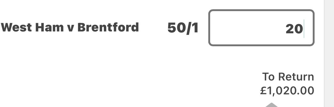 50/1 Cards Bet posted on tele🟨🟥

Free telegram👉 t.me/+YfBINb2_QDdlO…

If this wins we will give 5 of you £100 each 💷

Like and retweet to enter ❤️
