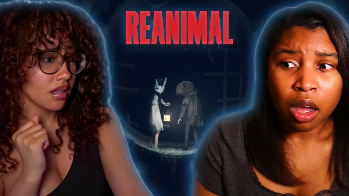 NEW YOUTUBE VIDEO!! 

We played the #REANIMAL Demo from <a href="/TarsierStudios/">Tarsier Studios</a>! We had a great time and can't wait for the full game!

watch here: youtu.be/Can0Wnw2lJ0
