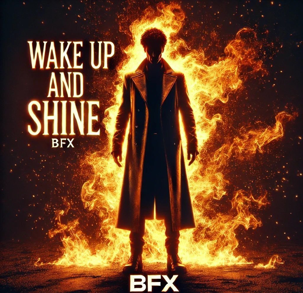 RISE AND SHINE 💥 

#BFX #Titanx #100x #CryptoMarket