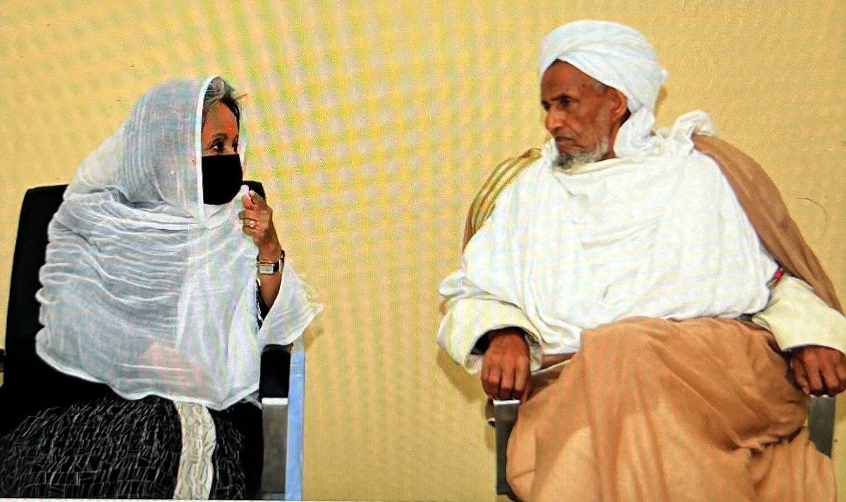የኢትዮጵያ እስልምና ጉዳዮች ጠቅላይ ም/ቤት ፕሬዚደንት ተቀዳሚ ሙፍቲ ሃጂ ኡመር ኢድሪስ ከዚህ ዓለም በሞት መለየት በእጅጉ አዝኛለሁ:: ትልቅ የሃይማኖት አባት፣የሁላችንም አባት፣ ትሁት፣ ሩህሩህ፣ አሰባሳቢ...ነበሩ:: ለአገር፣ለሕዝብ ምን ያህል