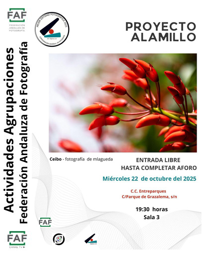 Federación Andaluza de Fotografía -FAF- (@faf_fotografia) on Twitter photo 