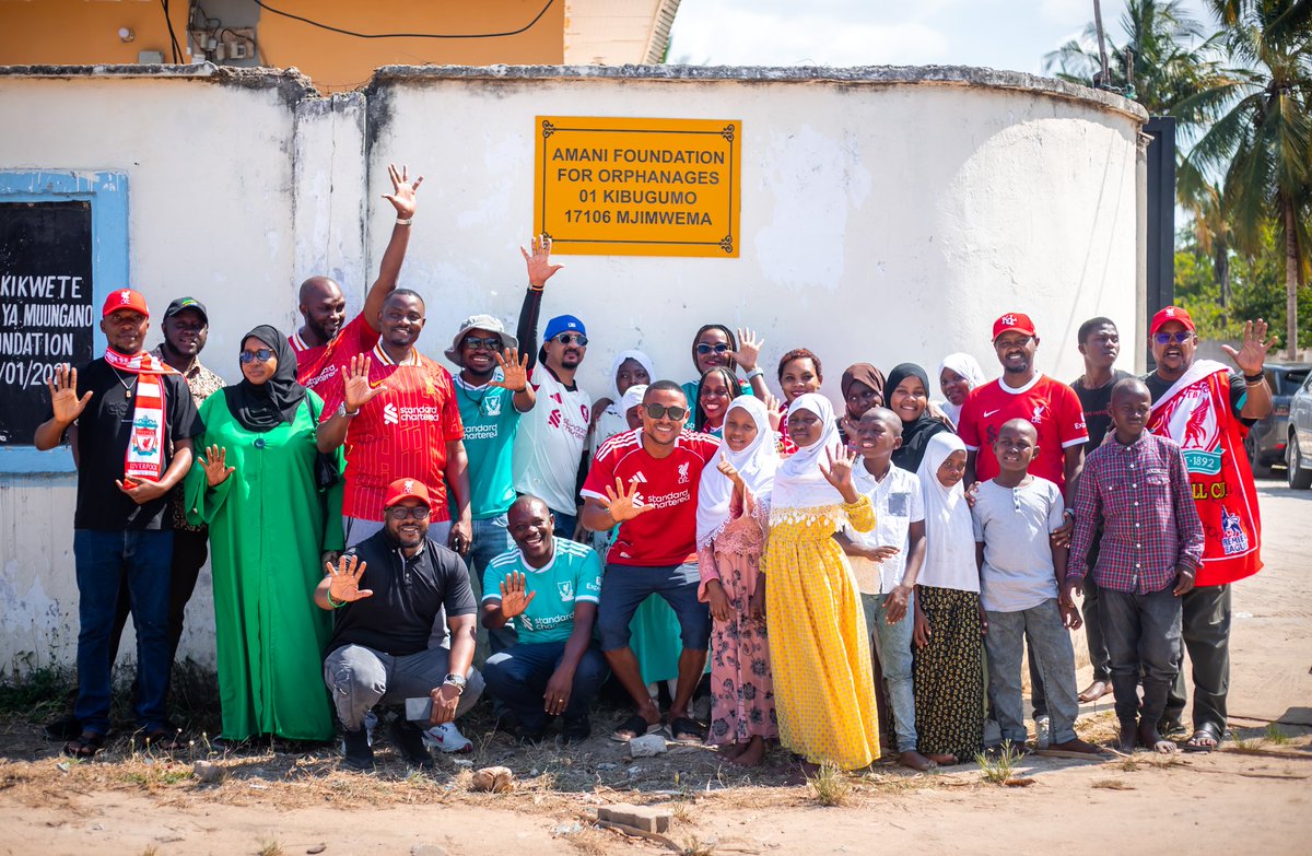 lfcbongo's tweet image. Tulipoteza mechi, tukashinda mioyo #YNWA